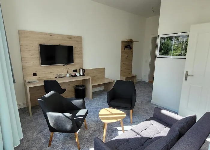 Pension zum Kleistpark
