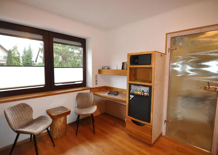 Hotel Pension Blumenbach